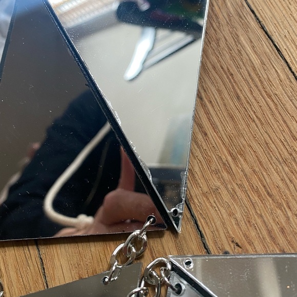 ❤️Disco Ball Mirror Bra Top ⚡️ - Picture 8 of 10